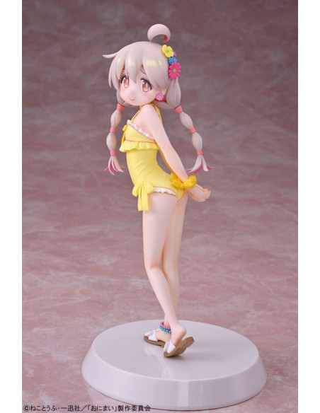 Summer Queens PVC Statue 1/8 Deluxe Version 19 cm