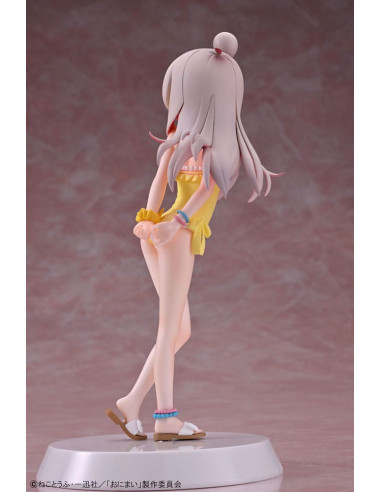 Summer Queens PVC Statue 1/8 Deluxe Version 19 cm