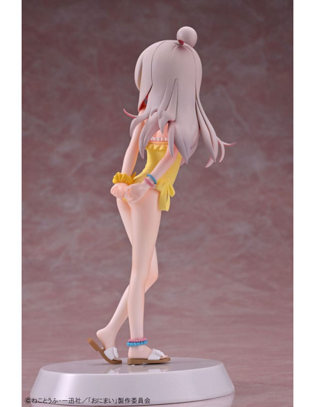 Summer Queens PVC Statue 1/8 Deluxe Version 19 cm