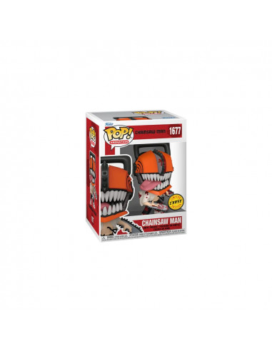 Chainsaw Man POP! Animation Vinyl Figures Chainsaw Man w/CH(BD) 9 cm Assortment (6)