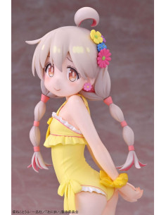 Summer Queens PVC Statue 1/8 Mahiro Oyama Figure Kit Version 19 cm 2