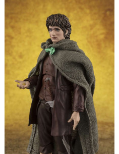LOTR FELLOWSHIP FRODO & GOLLUM SET SHF 2