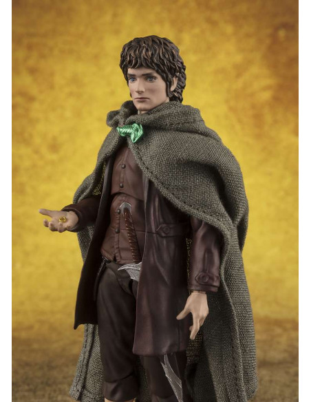 LOTR FELLOWSHIP FRODO & GOLLUM SET SHF