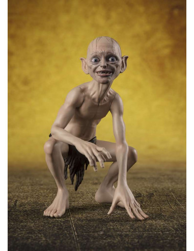 LOTR FELLOWSHIP FRODO & GOLLUM SET SHF