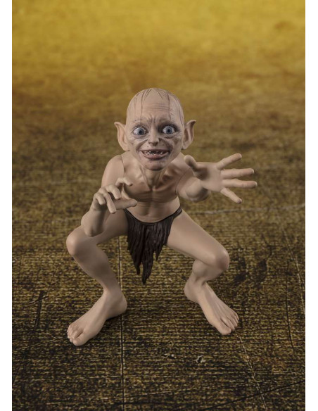 LOTR FELLOWSHIP FRODO & GOLLUM SET SHF