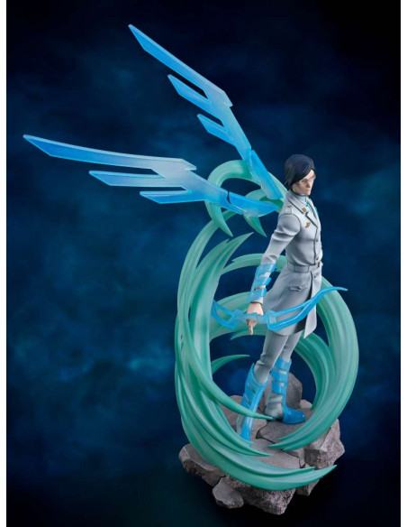 BLEACH 1000 Y BLOOD URYU ISHIDA FIG ZERO