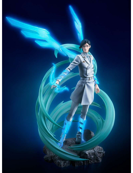 BLEACH 1000 Y BLOOD URYU ISHIDA FIG ZERO