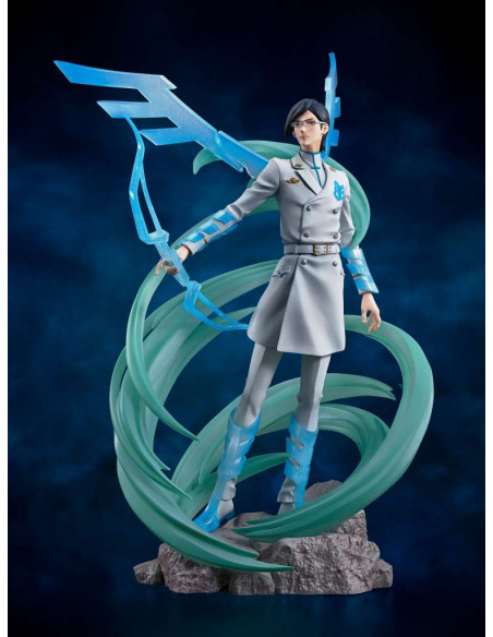 BLEACH 1000 Y BLOOD URYU ISHIDA FIG ZERO