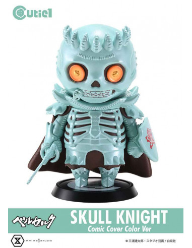 Berserk Cutie1 PVC Figure Skull Knight Comic Cover Color Ver. 12 cm