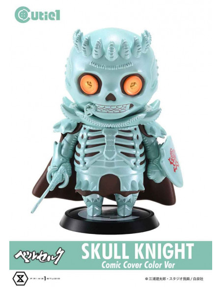 Berserk Cutie1 PVC Figure Skull Knight Comic Cover Color Ver. 12 cm