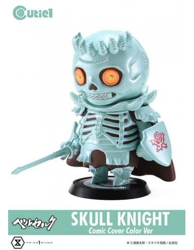 Berserk Cutie1 PVC Figure Skull Knight Comic Cover Color Ver. 12 cm