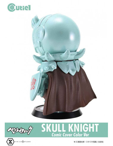 Berserk Cutie1 PVC Figure Skull Knight Comic Cover Color Ver. 12 cm