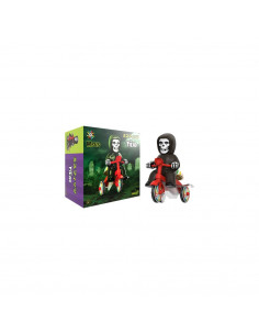 Misfits Super Cycles Action Figure Mummy Boy (Black with Red Trike) 13 cm 2