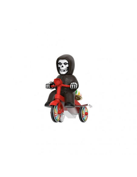 Misfits Super Cycles Action Figure Mummy Boy (Black with Red Trike) 13 cm