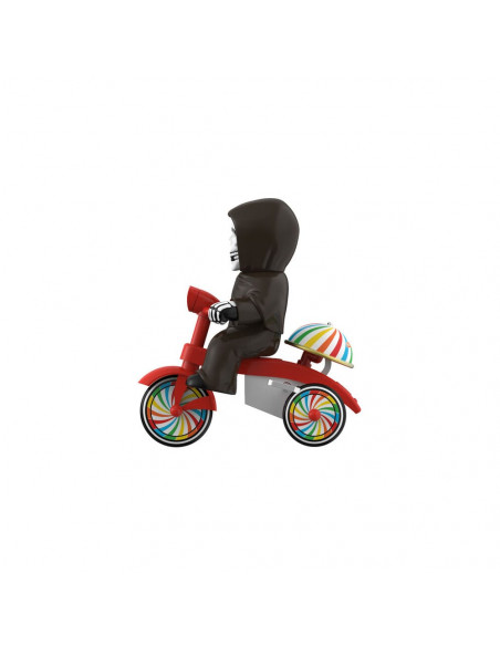 Misfits Super Cycles Action Figure Mummy Boy (Black with Red Trike) 13 cm