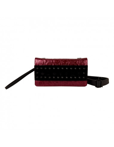 Disney by Loungefly Crossbody Villains Clutch