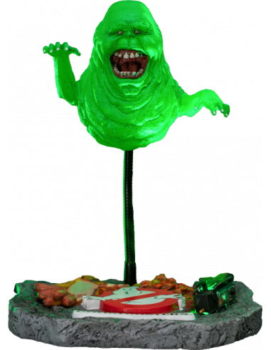 GHOSTBUSTERS 1984 Slimer 2.0 Action Figure 1:8 Star Ace Sideshow Collectibles
