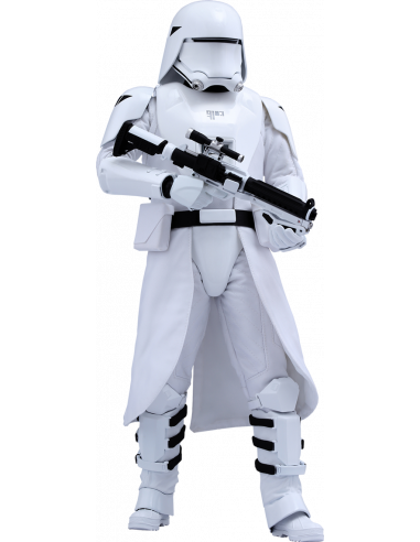 STAR WARS Ep.VII First Order Snowtrooper Stormtrooper Hot Toys Sideshow MMS321