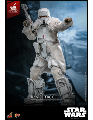 A Star Wars Story Han Solo Range Trooper 1/6 MMS768 Exclusive Hot Toys Sideshow