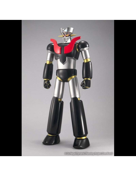 MAZINGA Z From Ufo Robot Grendizer U Goldrake MAZINGER Z Jumbo Sofbi BANDAI PLEX