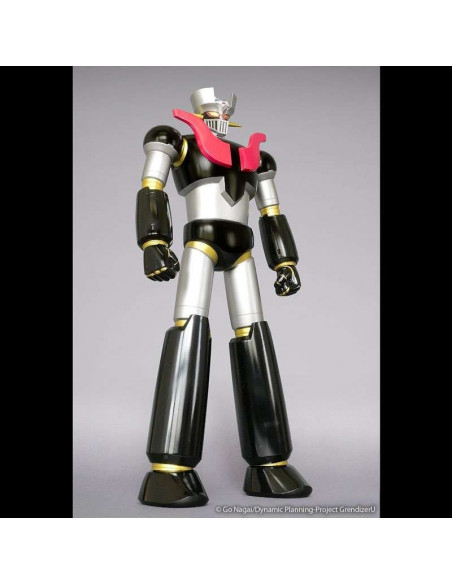 MAZINGA Z From Ufo Robot Grendizer U Goldrake MAZINGER Z Jumbo Sofbi BANDAI PLEX
