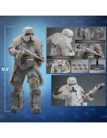 A Star Wars Story Han Solo Range Trooper 1/6 MMS768 Exclusive Hot Toys Sideshow