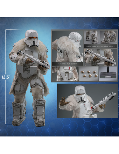 A Star Wars Story Han Solo Range Trooper 1/6 MMS768 Exclusive Hot Toys Sideshow