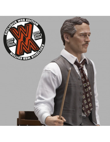 Paul Newman The Hustler Lo spaccone Infinite Statue Sideshow 1:6 WEB EXCLUSIVE !