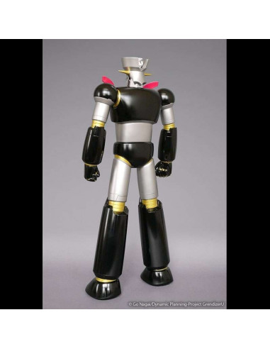 MAZINGA Z From Ufo Robot Grendizer U Goldrake MAZINGER Z Jumbo Sofbi BANDAI PLEX