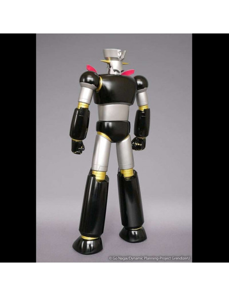 MAZINGA Z From Ufo Robot Grendizer U Goldrake MAZINGER Z Jumbo Sofbi BANDAI PLEX