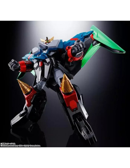 GX-104 GaoFighGar Soul of Chogokin Gaogaigar King of Brave Bandai Tamashii