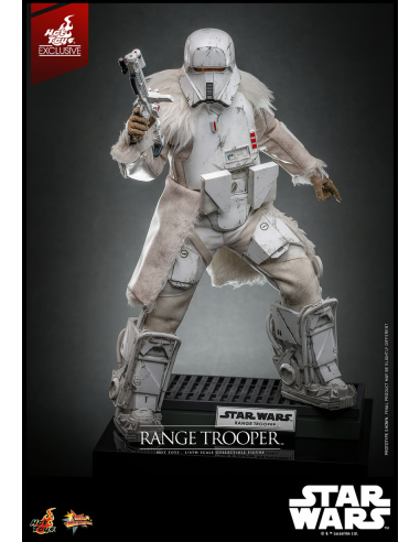A Star Wars Story Han Solo Range Trooper 1/6 MMS768 Exclusive Hot Toys Sideshow