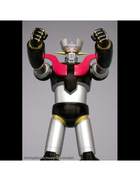 MAZINGA Z From Ufo Robot Grendizer U Goldrake MAZINGER Z Jumbo Sofbi BANDAI PLEX