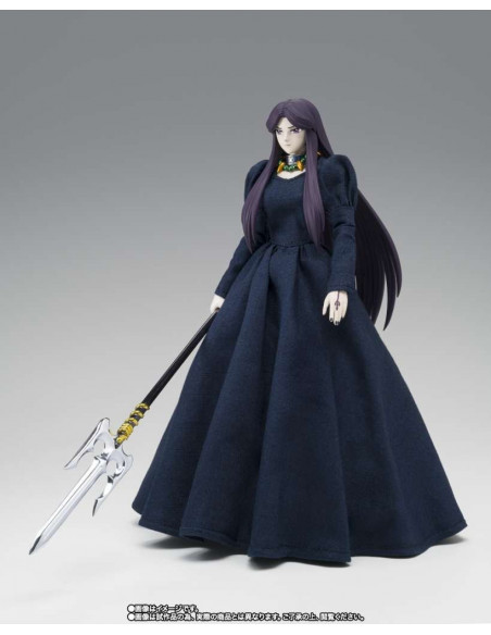 SAINT SEIYA Myth Cloth EX Pandora Action Figure Cavalieri Bandai Tamashii