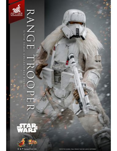 A Star Wars Story Han Solo Range Trooper 1/6 MMS768 Exclusive Hot Toys Sideshow
