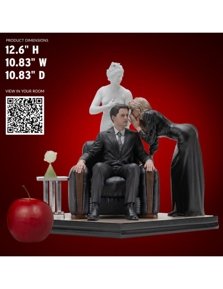 TWIN PEAKS Agent Cooper Laura Palmer The Red Room 1/6 Infinite Statue Sideshow