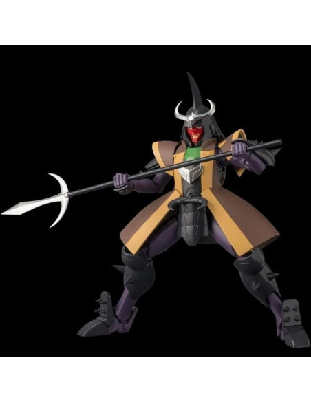 RONIN WARRIORS SAMURAI TROOPERS Oni Mashou Shuten Dark Warlords Figure Sentinel