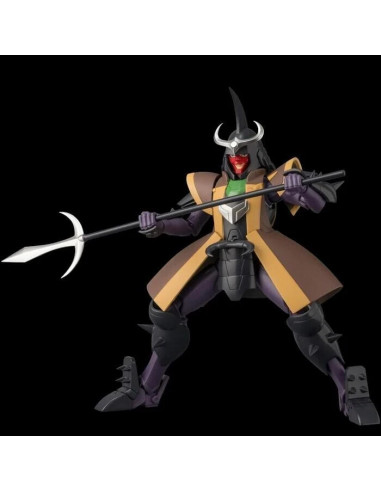 RONIN WARRIORS SAMURAI TROOPERS Oni Mashou Shuten Dark Warlords Figure Sentinel