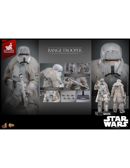 A Star Wars Story Han Solo Range Trooper 1/6 MMS768 Exclusive Hot Toys Sideshow