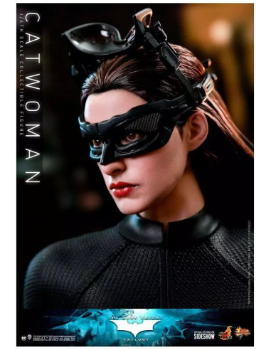 BATMAN The Dark Knight Trilogy Selina Catwoman 1/6 Action Figure MMS627 Hot Toys