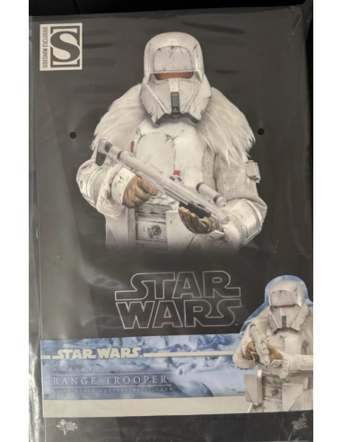 A Star Wars Story Han Solo Range Trooper 1/6 MMS768 Exclusive Hot Toys Sideshow