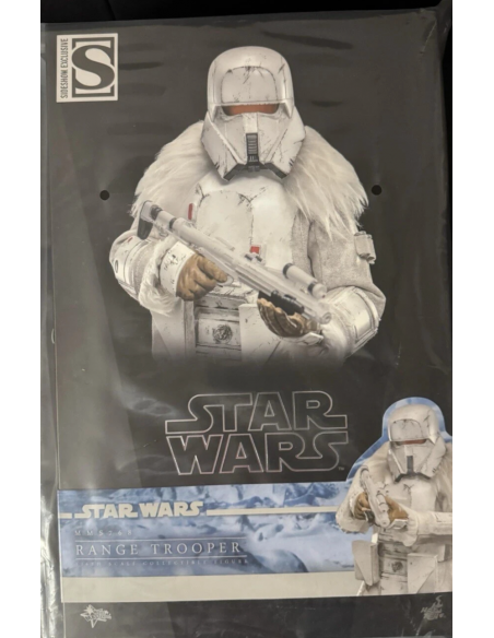 A Star Wars Story Han Solo Range Trooper 1/6 MMS768 Exclusive Hot Toys Sideshow