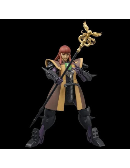 RONIN WARRIORS SAMURAI TROOPERS Oni Mashou Shuten Dark Warlords Figure Sentinel