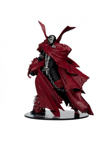 Spawn Comic Cover -95 1:7 Scale Posed Figure + Digital NFT Collectible McFarlane