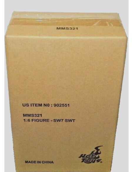 STAR WARS Ep.VII First Order Snowtrooper Stormtrooper Hot Toys Sideshow MMS321