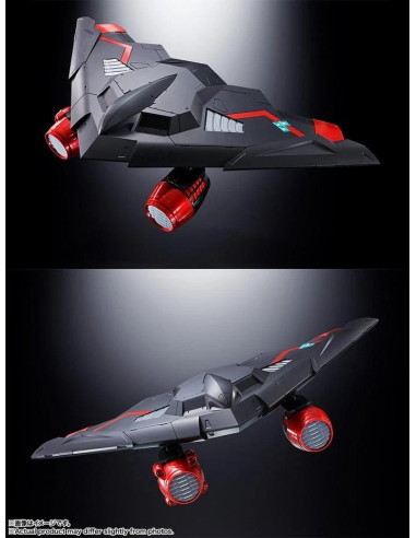 GX-104 GaoFighGar Soul of Chogokin Gaogaigar King of Brave Bandai Tamashii