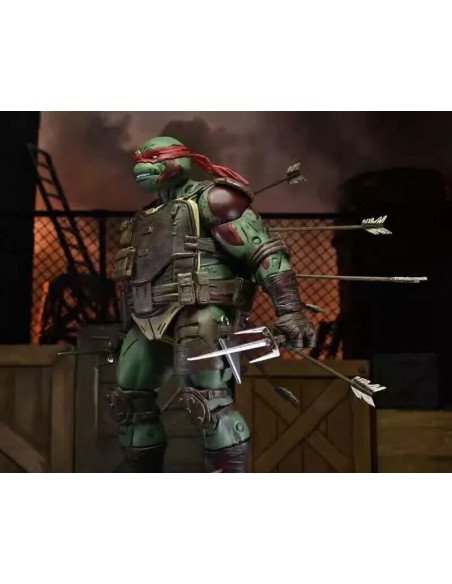 Teenage Mutant Ninja Turtles RAPHAEL The Last Ronin Action Figure Ultimate NECA