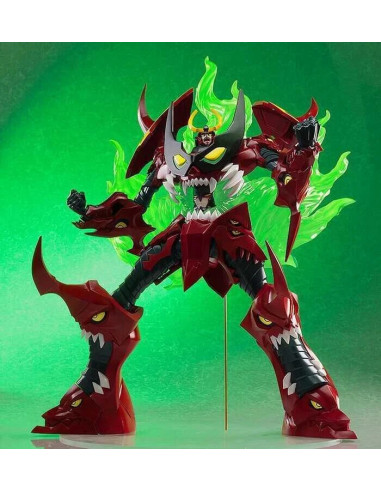 GURREN LAGANN Tengen Toppa XL Pop Up Parade Figure Brown box Good Smile Company