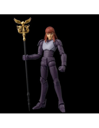 RONIN WARRIORS SAMURAI TROOPERS Oni Mashou Shuten Dark Warlords Figure Sentinel