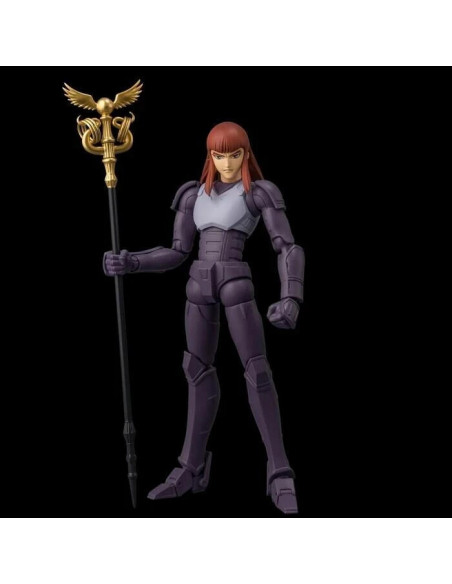 RONIN WARRIORS SAMURAI TROOPERS Oni Mashou Shuten Dark Warlords Figure Sentinel